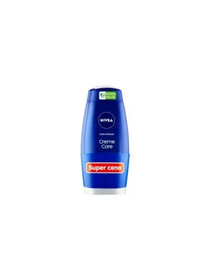 Nivea Creme Care Duo sprchový gel, 500 ml Akční Nabídka