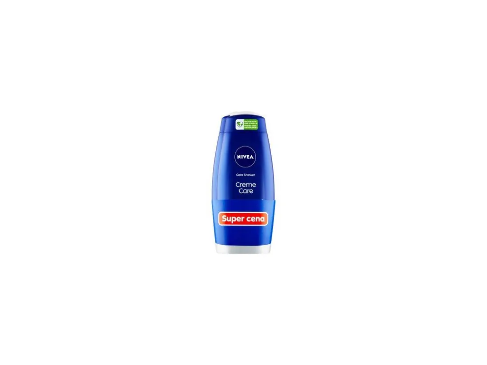 Nivea Creme Care Duo sprchový gel, 500 ml Akční Nabídka