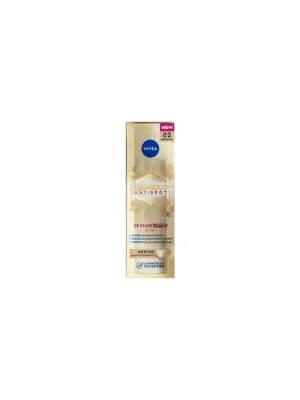 Nivea Luminous630 CC krém 3 v 1, střední odstín, OF 30, 40 ml Top Prodej