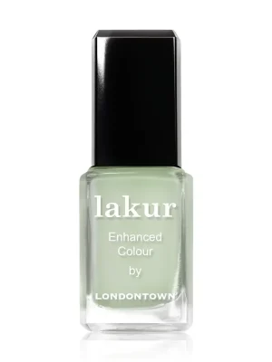 Nejlepší Cena LONDONTOWN lakur Lichen lak na nehty šalvjejová 12 ml