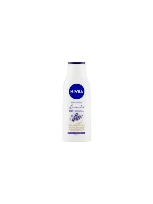 Nivea Lavender tělové mléko levandule, 400 ml Zlevněný
