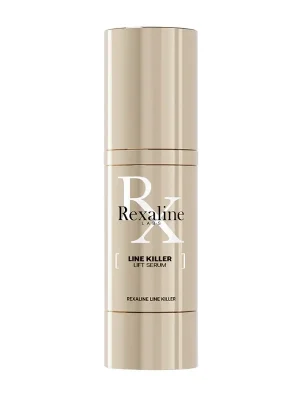 Dokud Zásoby Vydrží REXALINE Line Killer Liftingové sérum proti stárnutí 30 ml
