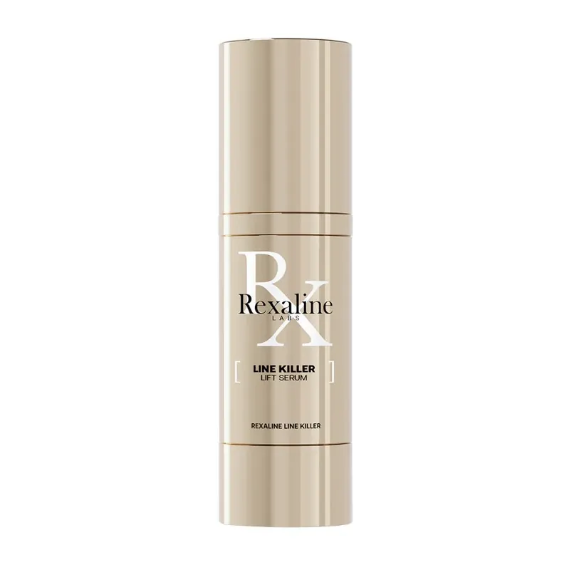 Dokud Zásoby Vydrží REXALINE Line Killer Liftingové sérum proti stárnutí 30 ml
