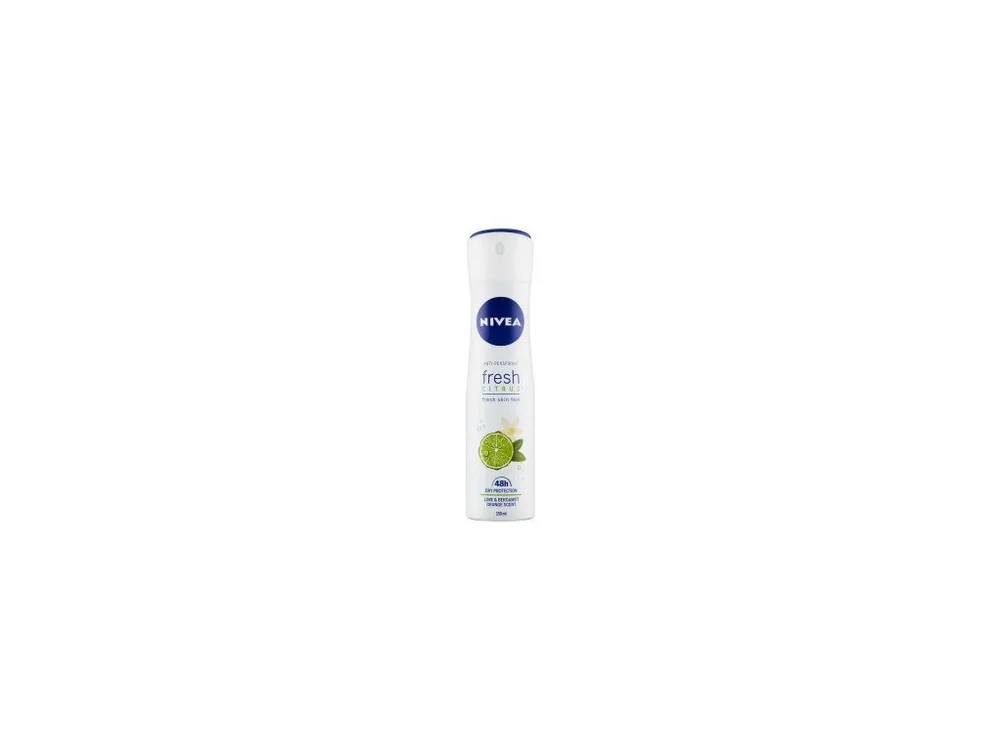 Nivea Fresh Citrus dámský antiperspirant, 150 ml Super Cena