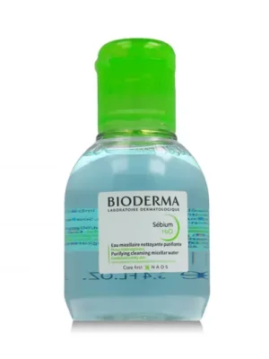 Bioderma Sébium Purifying Cleansing Micellar Water 100 ml Bezpečná Platba