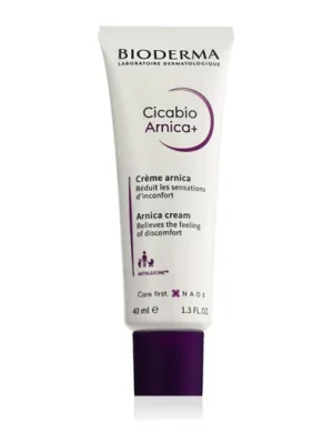 Odeslání Ihned Bioderma Cicabio Arnica+ Cream 40 ml