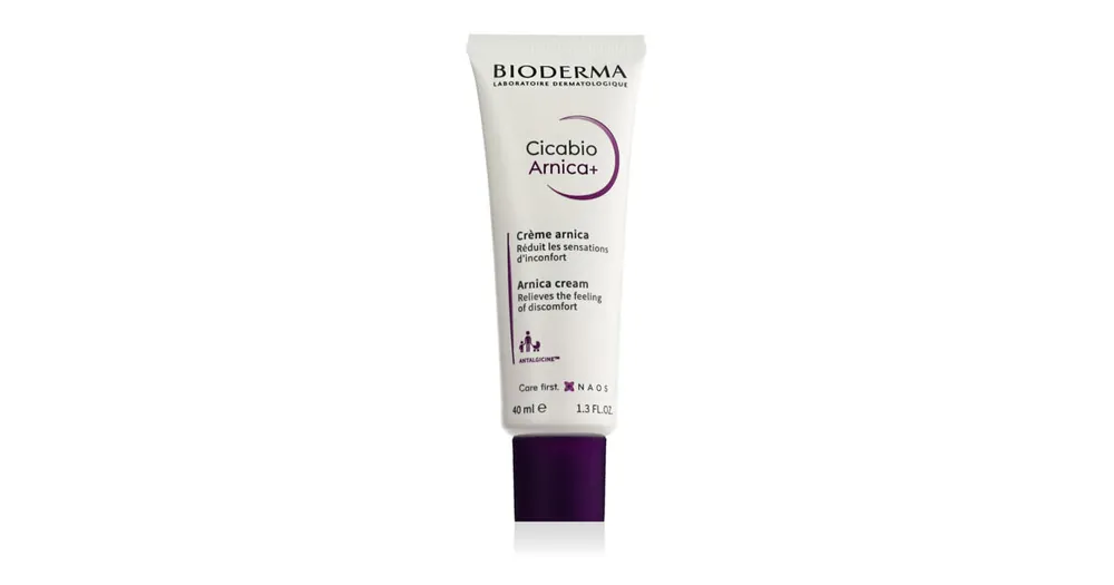 Odeslání Ihned Bioderma Cicabio Arnica+ Cream 40 ml