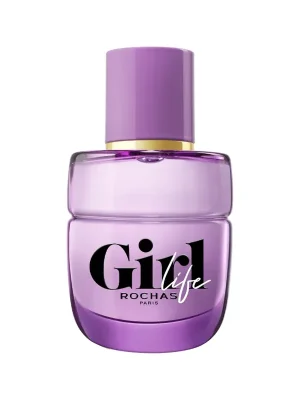ROCHAS Girl Life parfémová voda pro ženy40 ml Aktuální