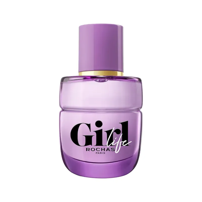 ROCHAS Girl Life parfémová voda pro ženy40 ml Aktuální