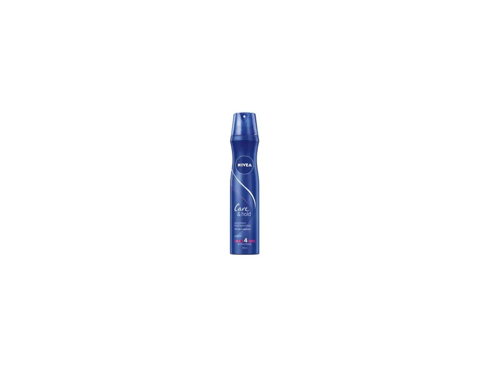 Ověřený Nivea Care & Hold regenerační lak na vlasy, 250 ml