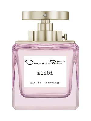 Nejlepší Cena OSCAR DE LA RENTA Alibi Eau So Charming toaletní voda pro ženy 100 ml