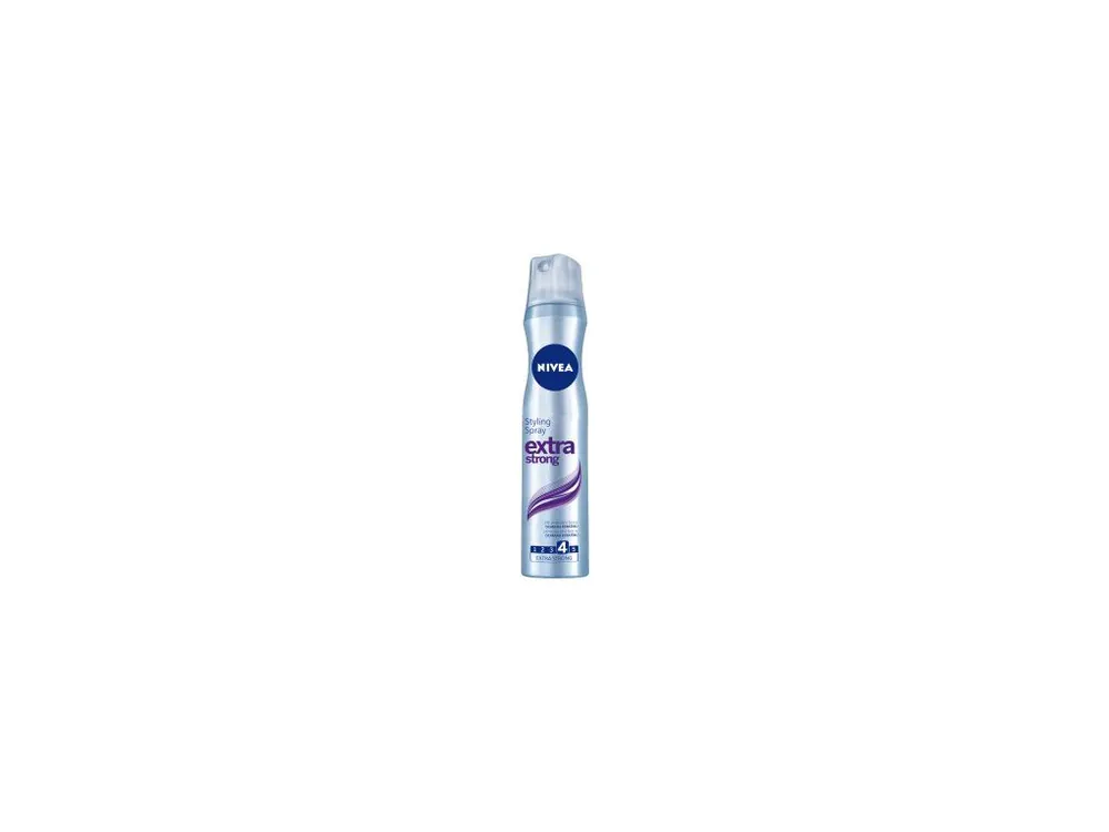 Doprava Zdarma Nivea Extra Strong lak na vlasy, 250 ml