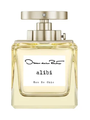 OSCAR DE LA RENTA Alibi Eau So Chic toaletní voda pro ženy 100 ml Zlevněný