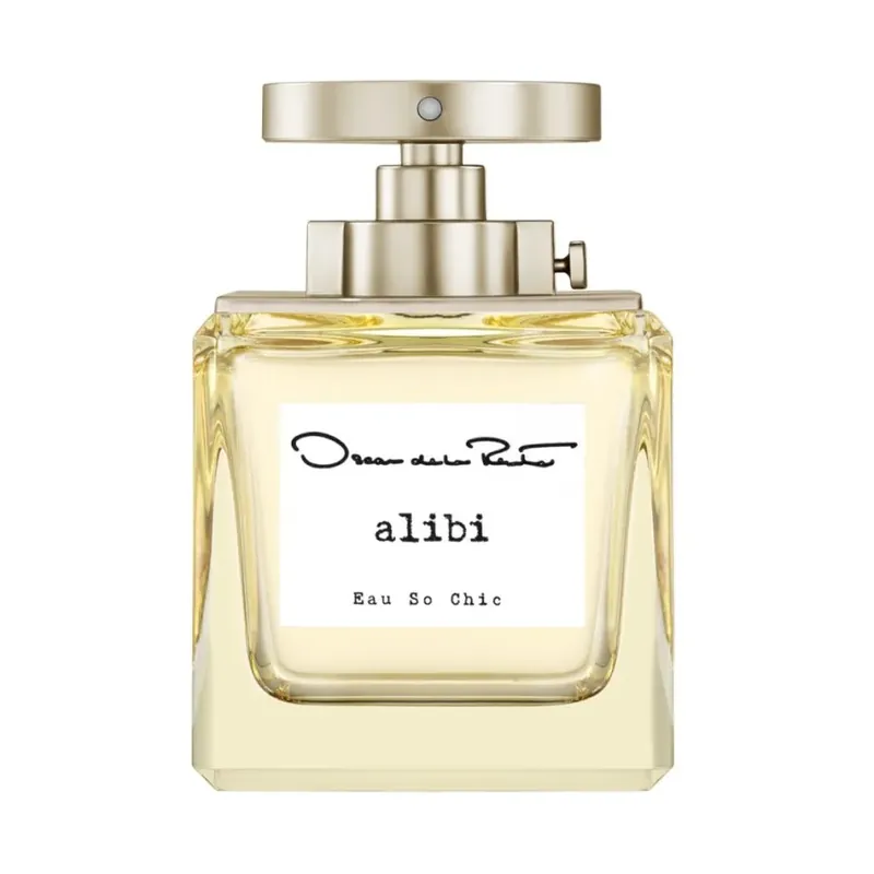 OSCAR DE LA RENTA Alibi Eau So Chic toaletní voda pro ženy 100 ml Zlevněný