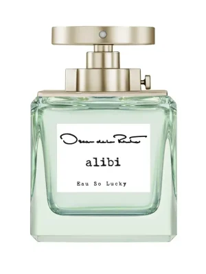 OSCAR DE LA RENTA Alibi Eau So Lucky toaletní voda pro ženy 100 ml Akce