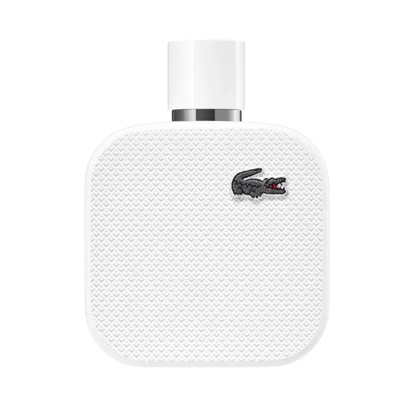 Hit Sezóny LACOSTE L.12.12 Blanc parfémovaná voda pro muže 100 ml
