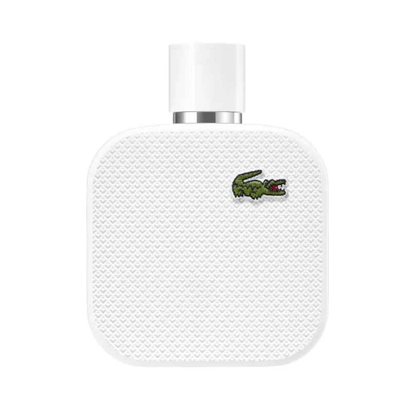 Pouze Dnes LACOSTE L.12.12 Blanc toaletní voda pro muže 100 ml