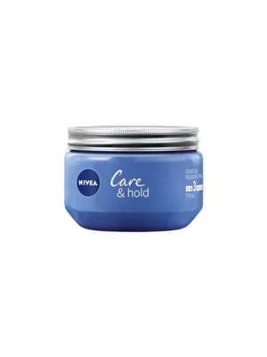 Akční Nabídka Nivea Care & Hold krémový gel na vlasy, 150 ml