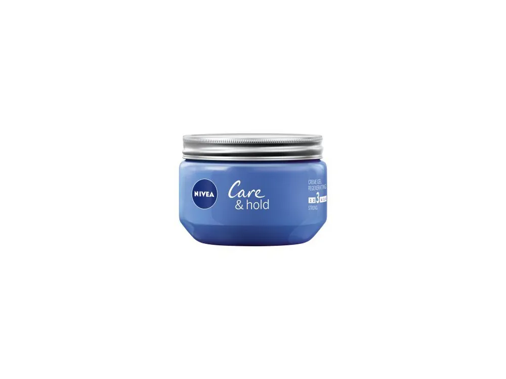 Akční Nabídka Nivea Care & Hold krémový gel na vlasy, 150 ml