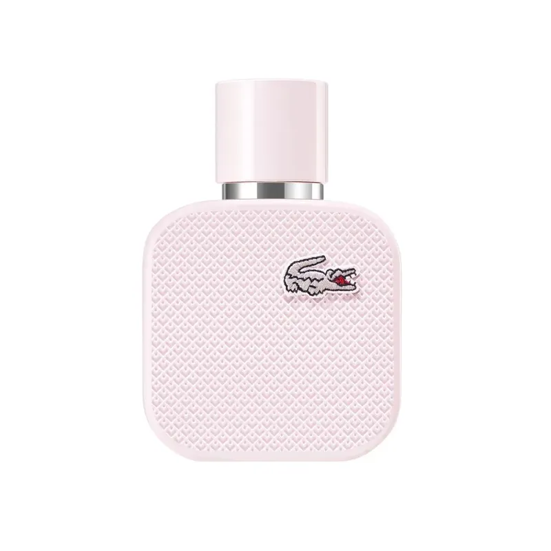 Dokud Zásoby Vydrží LACOSTE L.12.12 Rose parfémovaná voda pro ženy 35 ml