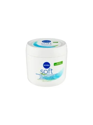 Nivea Svěží hydratační krém Soft 500ml Oblíbený