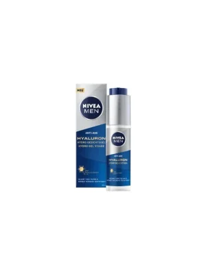 Nivea Men Hyaluron anti-age pánský pleťový gel, 50 ml Nejprodávanější