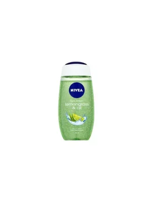 Nivea Lemongrass & Oil sprchový gel, 250 ml Objednat Nyní