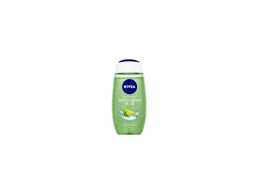 Nivea Lemongrass & Oil sprchový gel, 250 ml Objednat Nyní