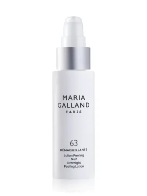 MARIA GALLAND 63 Noční peelingové tonikum 75 ml Rychlé Dodání