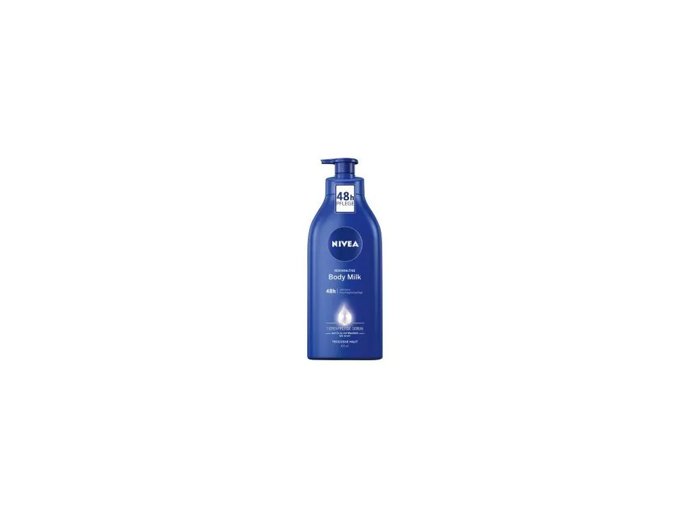 Nivea Rich Nourishing výživné tělové mléko, 625 ml Jen Po Omezenou Doba