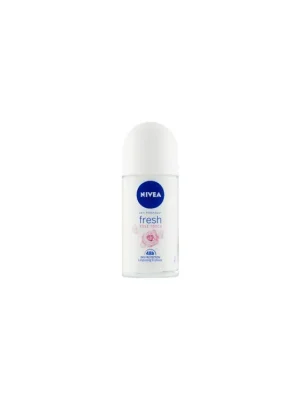 Nivea Fresh Rose Touch Kuličkový antiperspirant, 50 ml Finální Výprodej