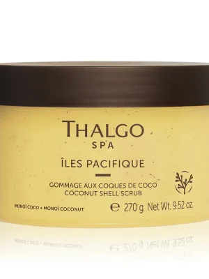 THALGO Îles Pacifique Peeling z kokosových skořápek 270 g Objednat Nyní