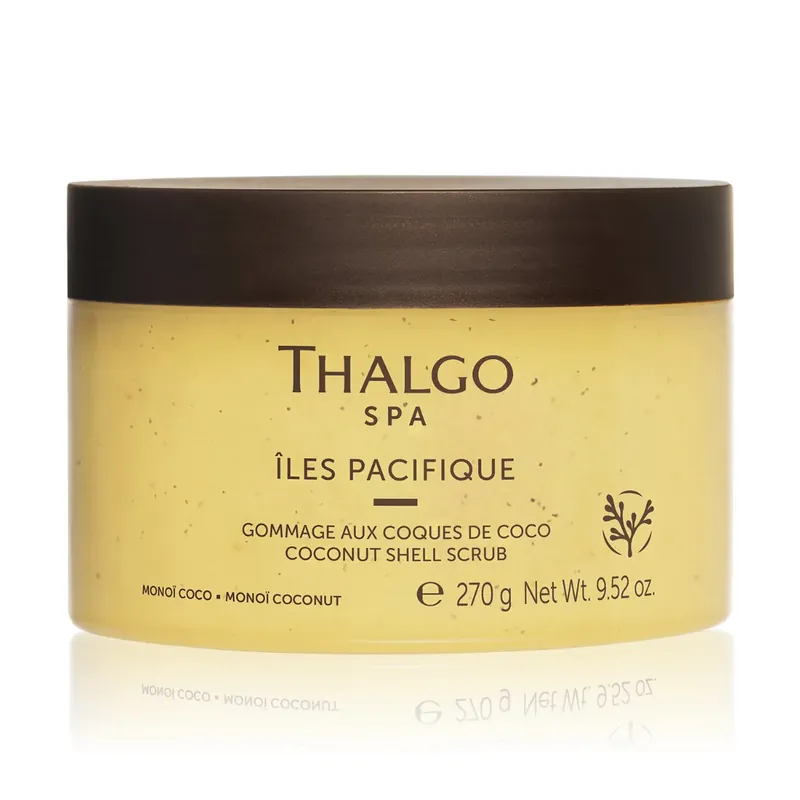 THALGO Îles Pacifique Peeling z kokosových skořápek 270 g Objednat Nyní