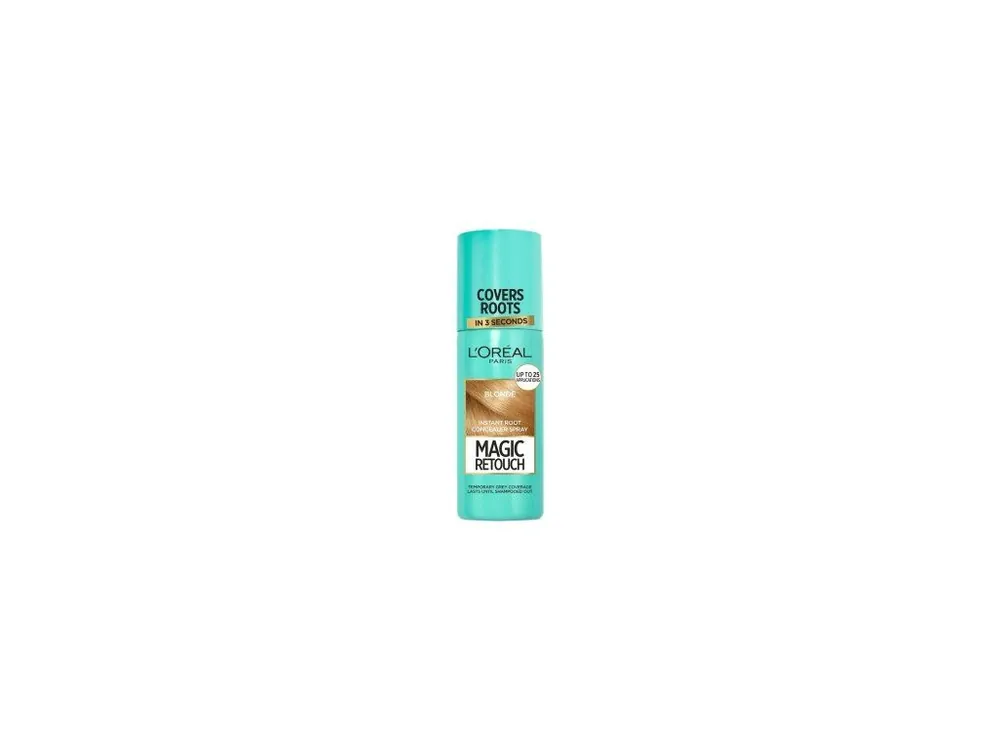 L'Oréal Magic Retouch Blonde na zakrytí šedin 75 ml Časově Omezené