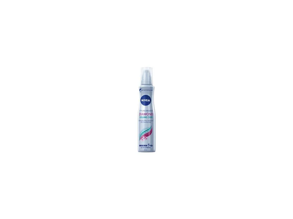 Nivea Diamond Volume Care pěnové tužidlo, 150 ml Nejlepší Cena
