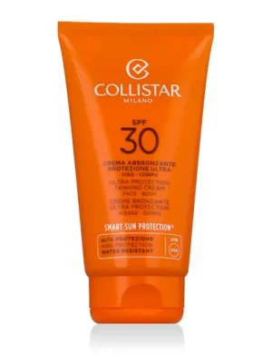 Akce Collistar Special Perfect Tan Ultra Protection Tanning Cream SPF 30 150 ml