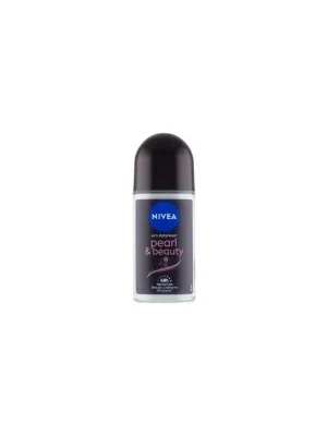 Nivea Pearl & Beauty Black kuličkový antiperspirant, 50 ml Ověřený