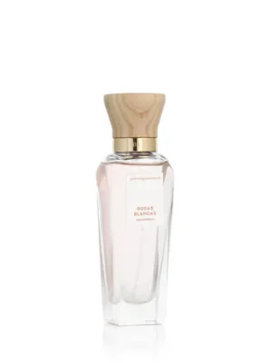 Adolfo Dominguez Agua Fresca de Rosas Blancas EDT 60 ml W Nejprodávanější