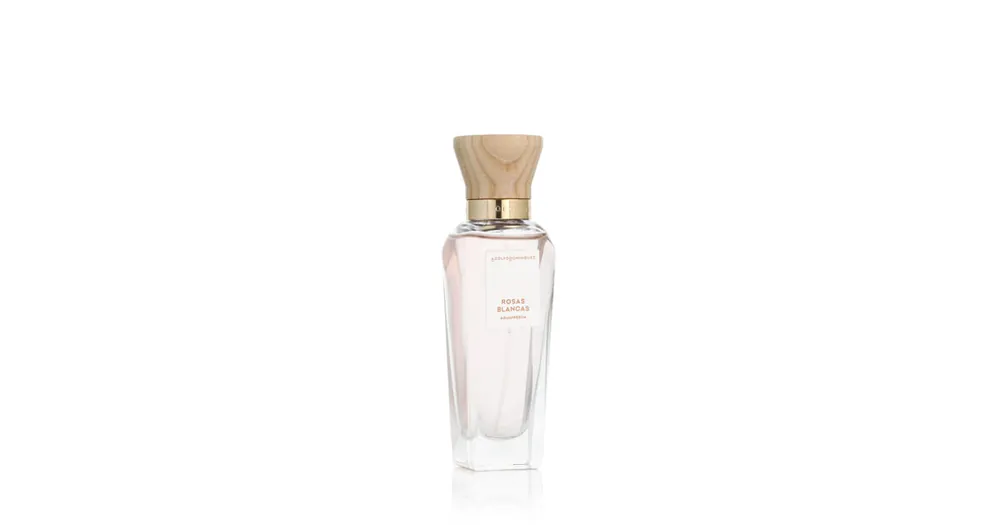 Adolfo Dominguez Agua Fresca de Rosas Blancas EDT 60 ml W Nejprodávanější