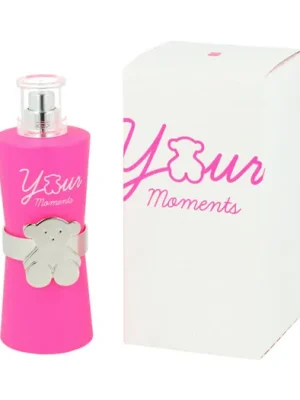Tous Your Moments EDT 90 ml W Originální