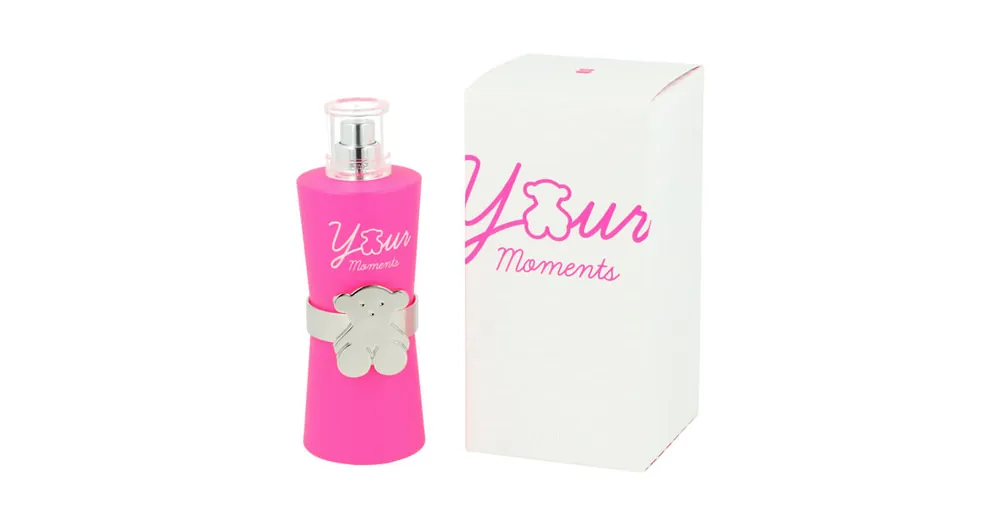 Tous Your Moments EDT 90 ml W Originální