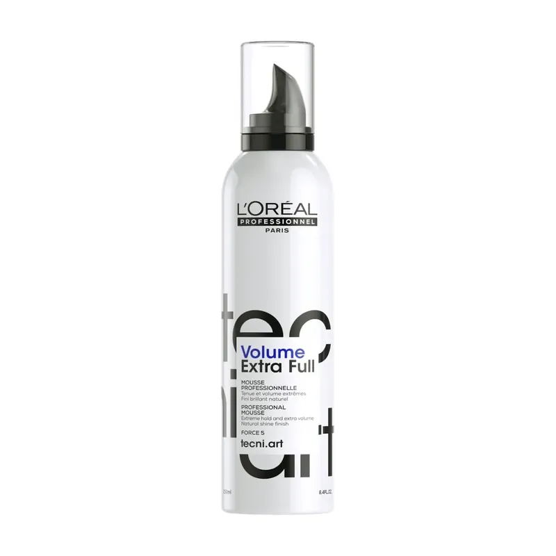 L'ORÉAL Professionnel Tecni. Art Pěnové tužidlo na vlasy pro extra objem 250 ml Přímo Od Výrobce