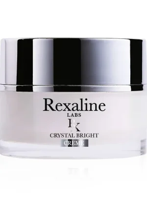 Originální REXALINE Crystal Bright Rozjasňující krém 50 ml