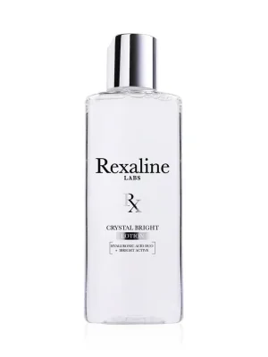 REXALINE Crystal Bright Rozjasňující tonikum150 ml Vrácení Zdarma