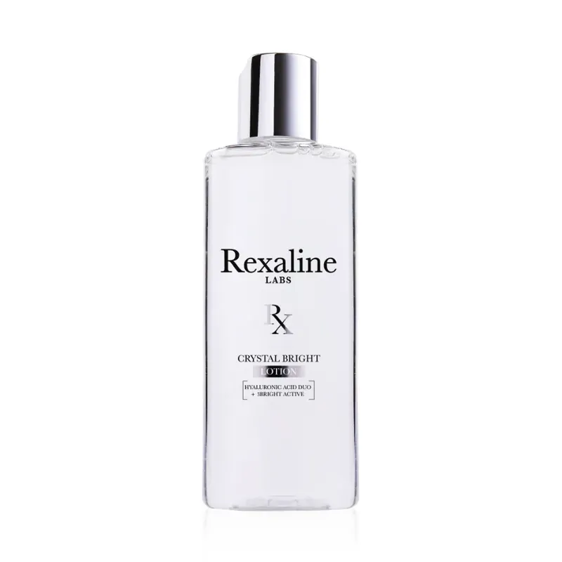 REXALINE Crystal Bright Rozjasňující tonikum150 ml Vrácení Zdarma