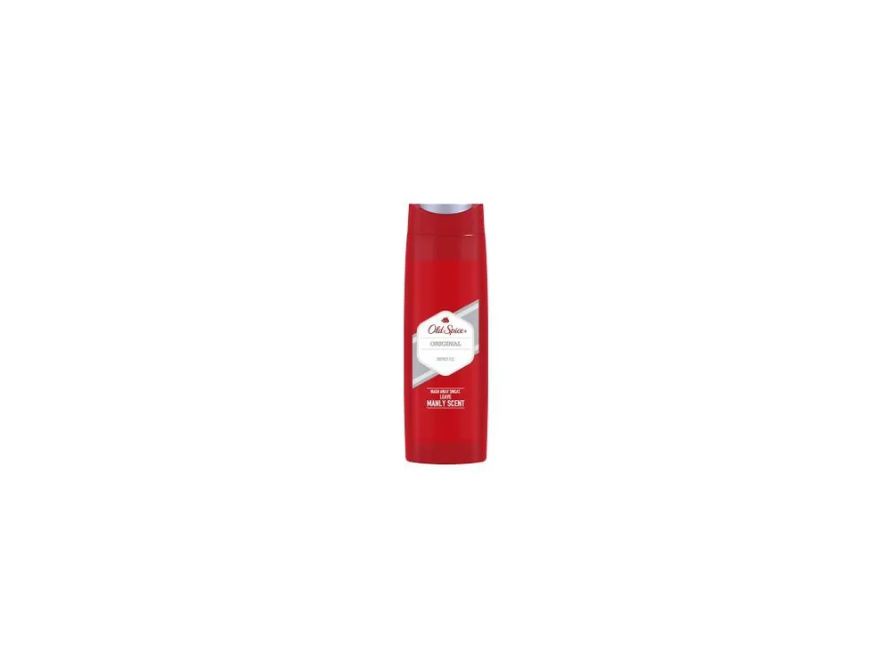 Expresní Doručení Old Spice Original sprchový gel, 400 ml