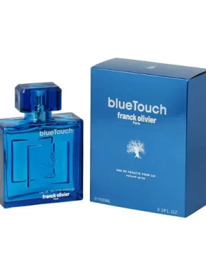 Franck Olivier Blue Touch EDT 100 ml M Ověřený