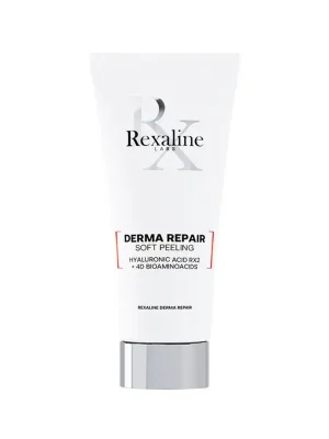 REXALINE Derma Repair Enzymatický peeling pro citlivou pleť30 ml Akční Cena