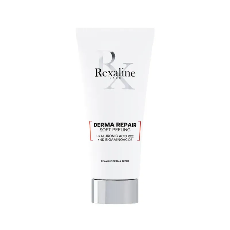 REXALINE Derma Repair Enzymatický peeling pro citlivou pleť30 ml Akční Cena