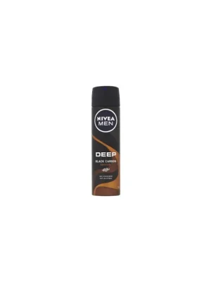 Nivea Men Deep Black Carbon Espresso antiperspirant, 150 ml Doprava Zdarma